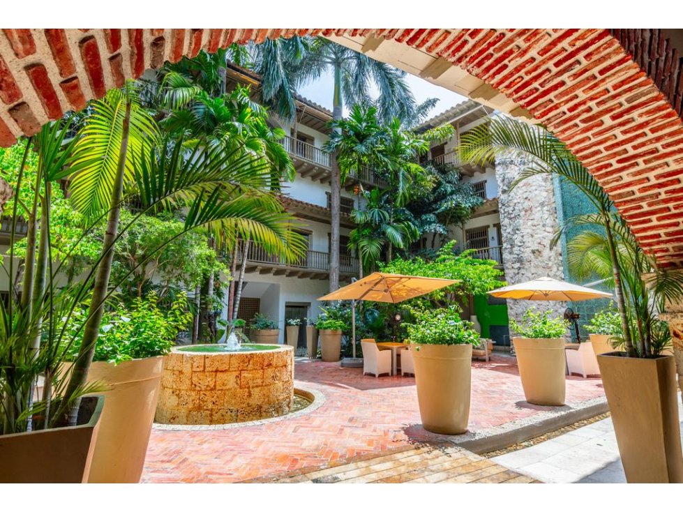 Cartagena Hotel en Venta Centro Historico - 1
