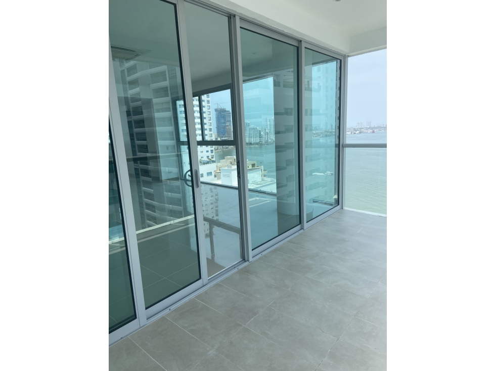 Cartagena Apartamento en Arriendo Castillogrande — foto 3