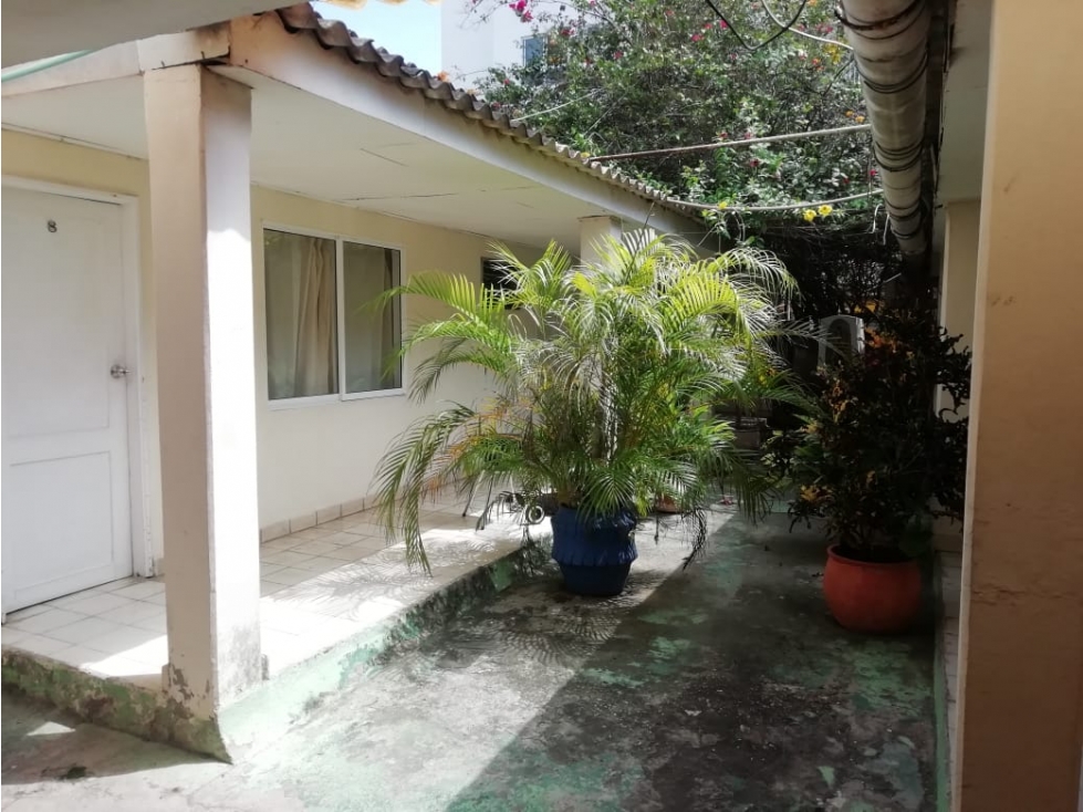 Cartagena Casa en Venta Crespo — foto 2