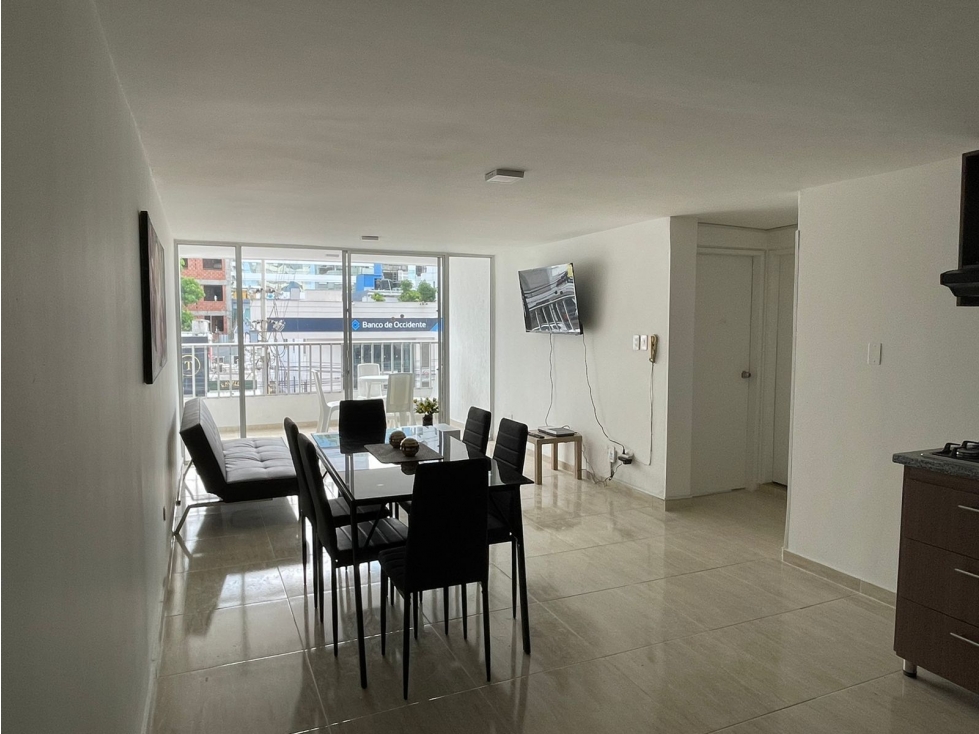 Cartagena Apartamento Venta Bocagrande — foto 3