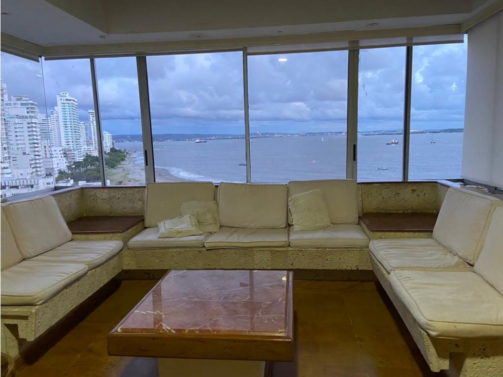 Cartagena Apartamento Arriendo Bocagrande — foto 2
