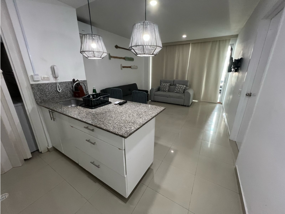 Cartagena Apartamento en Venta en La Boquilla — foto 5