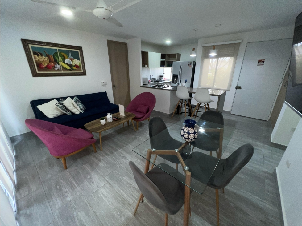 Cartagena Apartamento en Venta en Serena del Mar — foto 3