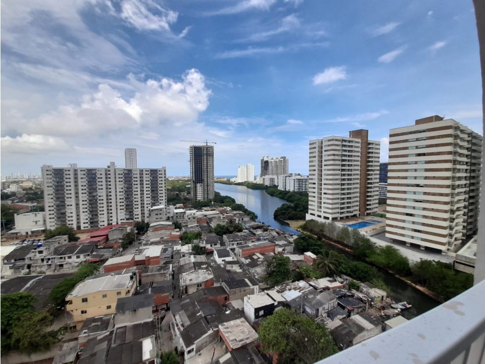 Cartagena Apartamento En Arriendo Torices — foto 4