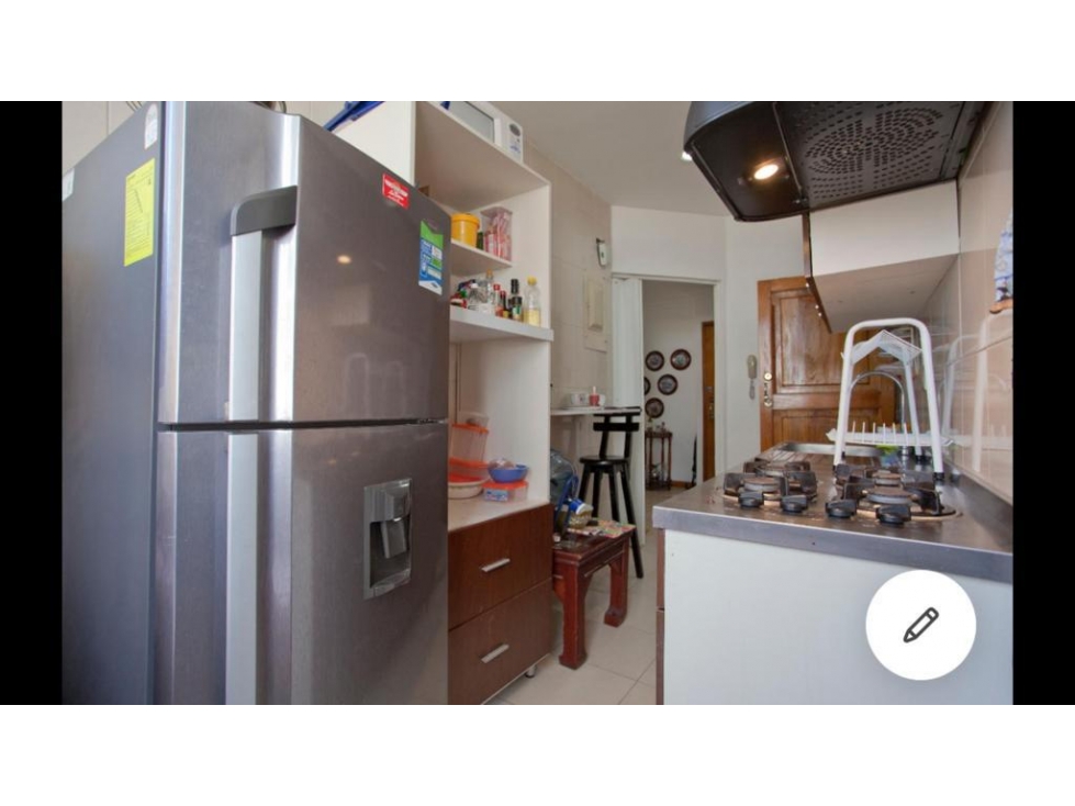 Cartagena Apartamento en Arriendo El Laguito — foto 4