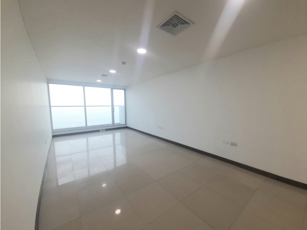 Cartagena Oficina En Arriendo Bocagrande — foto 2