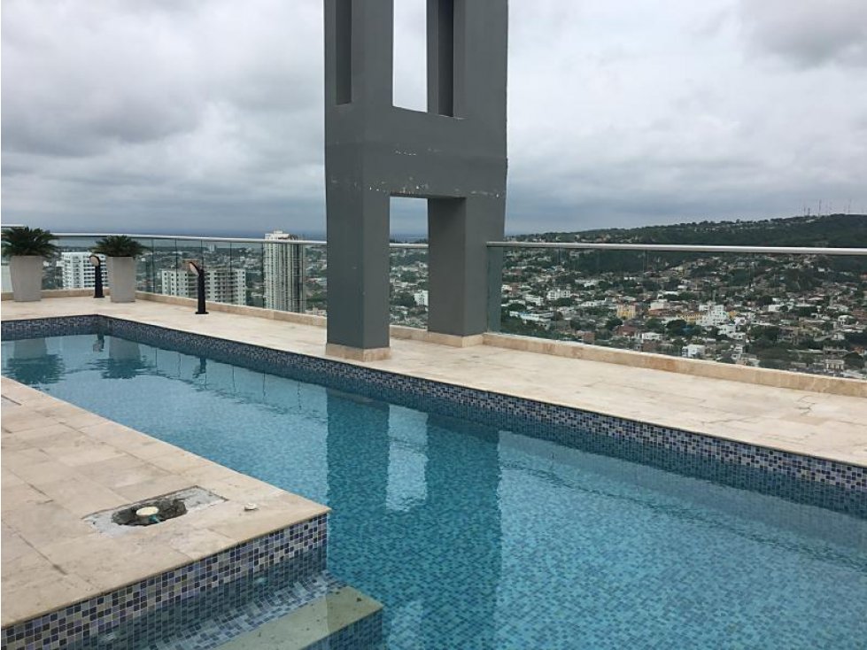 Cartagena Apartamento En Arriendo Cabrero