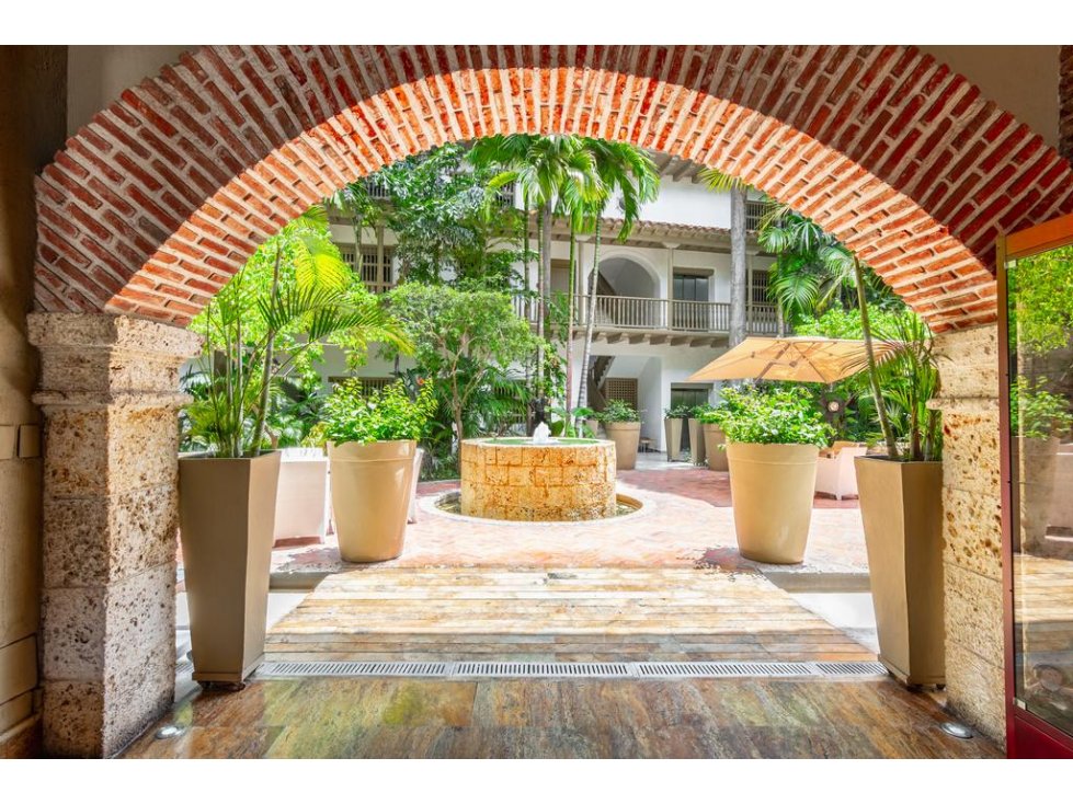 Cartagena Hotel en Venta Centro Historico - 2