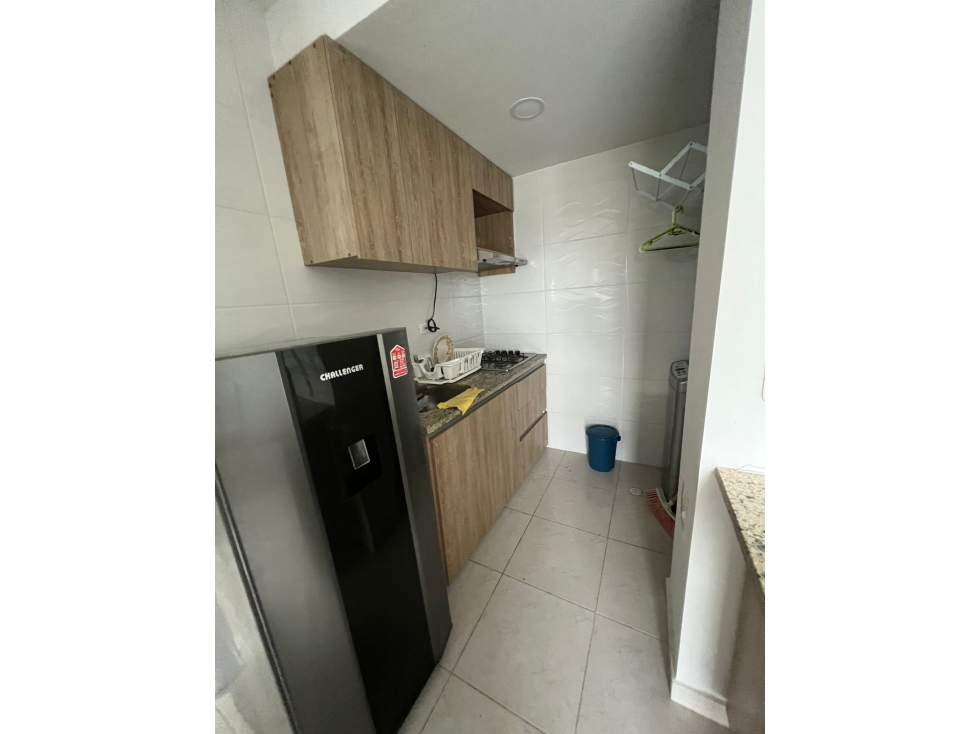Cartagena Apartamento En Arriendo Torices — foto 5