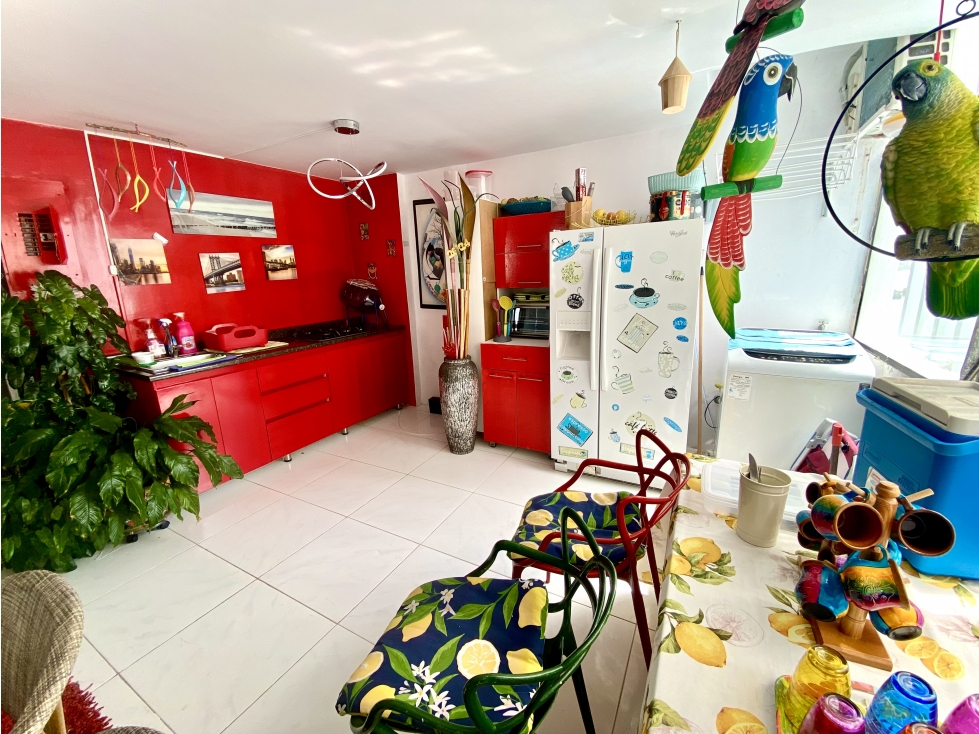 Cartagena Arriendo Amoblado El Laguito — foto 6