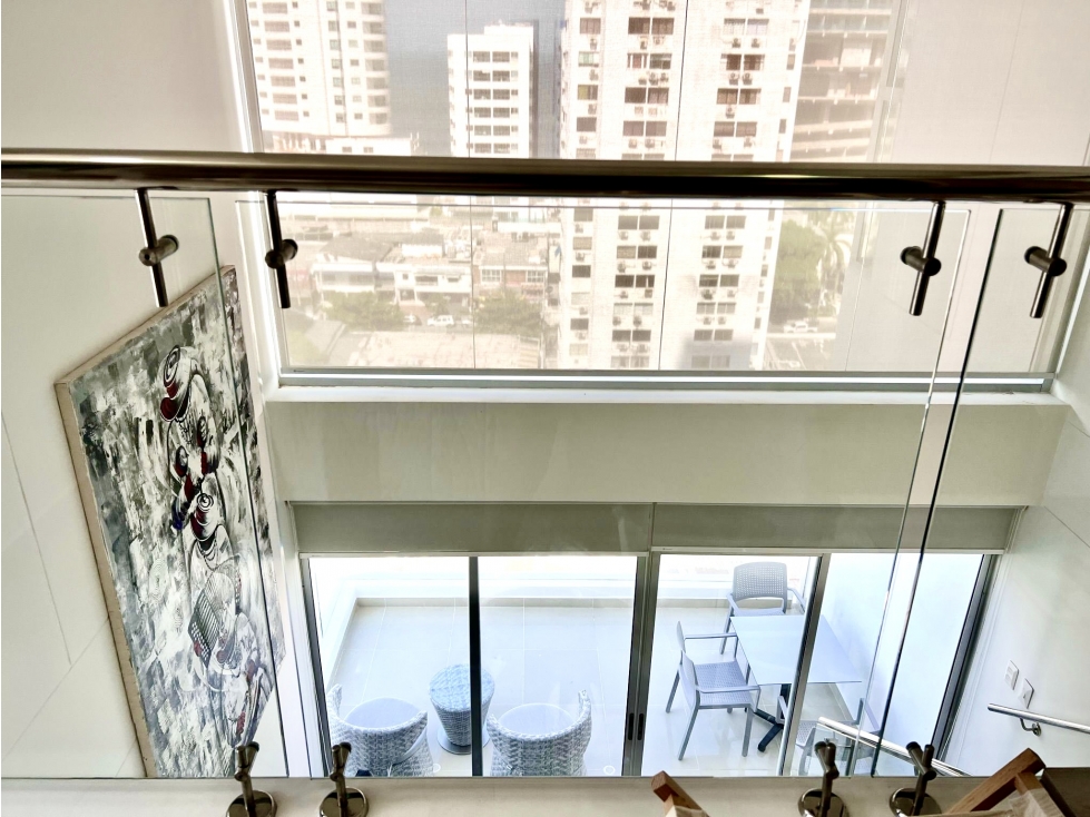 Cartagena Arriendo Amoblado Bocagrande