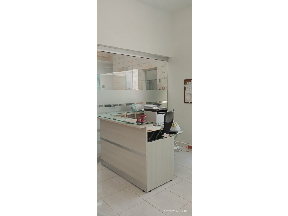 Cartagena Oficina En Venta Bocagrande