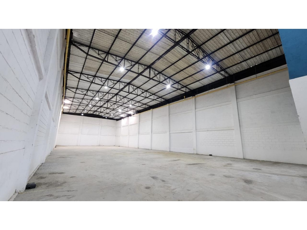 Cartagena Bodega en Venta en Mamonal Parque Industrial Santa Cruz — foto 4