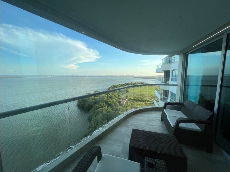 Cartagena Apartamento PH en Venta Cielo Mar — foto 5