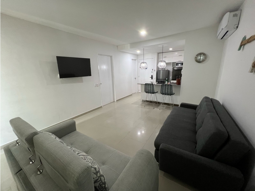 Cartagena Apartamento en Venta en La Boquilla — foto 4