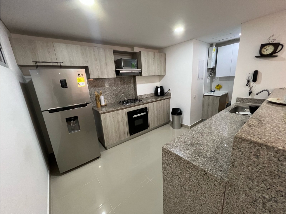 Cartagena Apartamento en Venta en Crespo — foto 5
