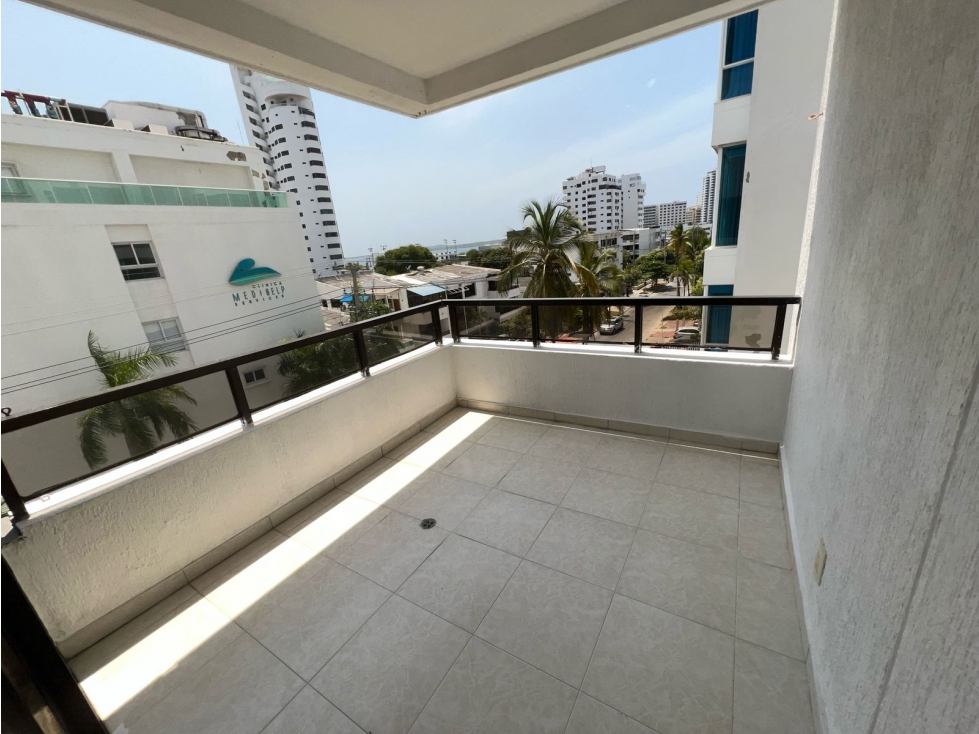 Cartagena Apartamento en Arriendo Bocagrande — foto 5