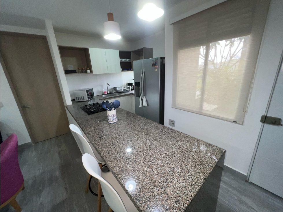 Cartagena Apartamento en Venta en Serena del Mar — foto 4