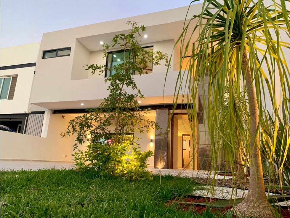 Casa Nueva 12 en Argenta Zapopan - 1