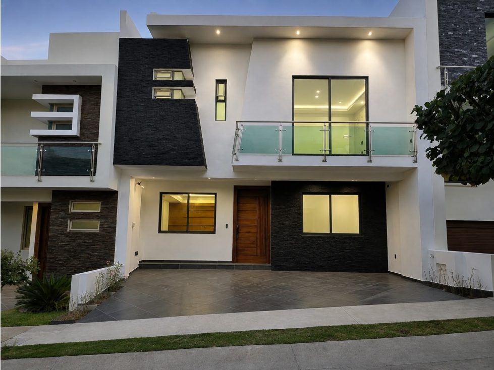 CASA EN VENTA #41-F EN LA CIMA DE ZAPOPAN JALISCO