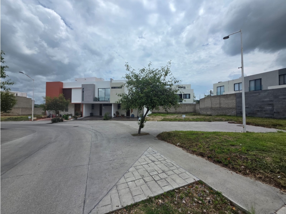 TERRENO EN VENTA #22 COTO ALVA CAPITAL NORTE ZAPOPAN JALISCO - 4