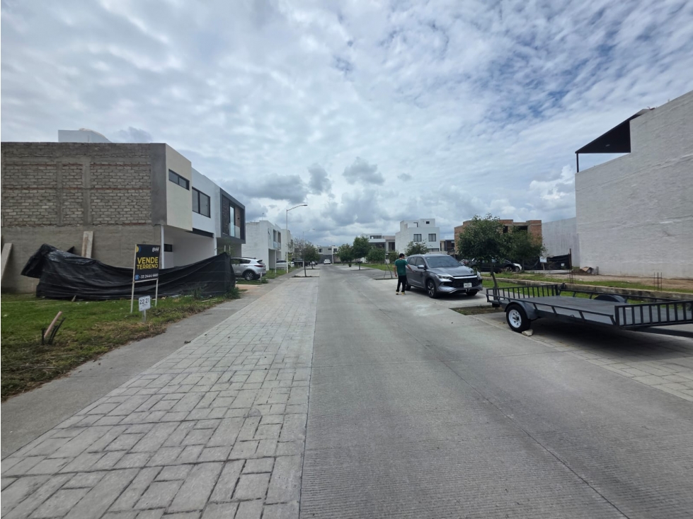 TERRENO EN VENTA #22 COTO ALVA CAPITAL NORTE ZAPOPAN JALISCO - 3