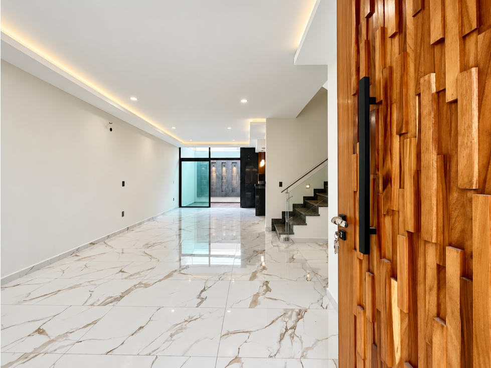 CASA 213-G EN LA CIMA ZAPOPAN DE 3 NIVELES - 2