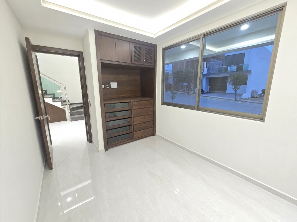 CASA 40-F NUEVA EN VENTA UBICADA EN LA CIMA ZAPOPAN — foto 4