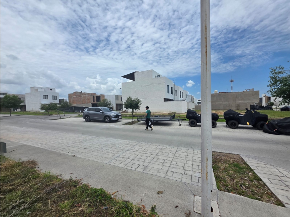 TERRENO EN VENTA #22 COTO ALVA CAPITAL NORTE ZAPOPAN JALISCO - 5