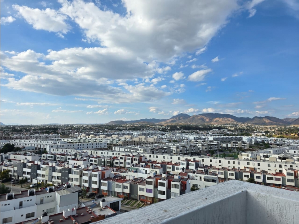 Departamento 9A con Roof Garden Altaluz Vertical, Amueblado - 2