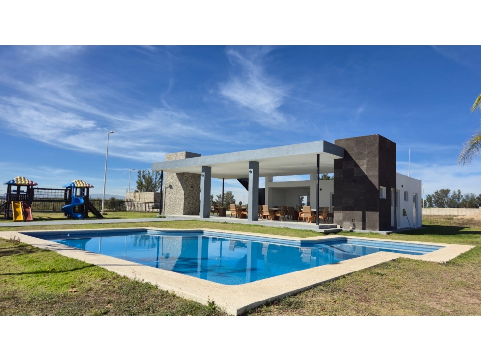 TERRENO 20 EN VENTA LAGO HABITAT ZAPOPAN - 3