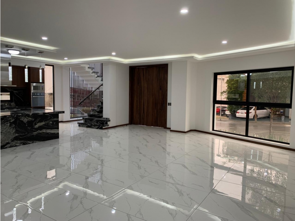Casa 248-D en esquina estilo moderno en la cima — foto 2