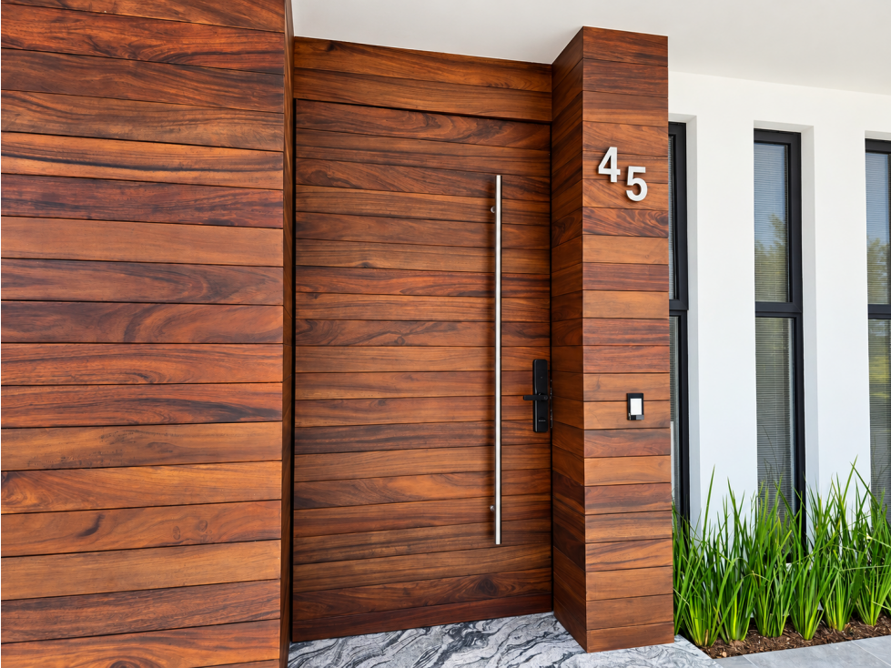 CASA 45-F CON ROOF GARDEN EN LA CIMA — foto 2