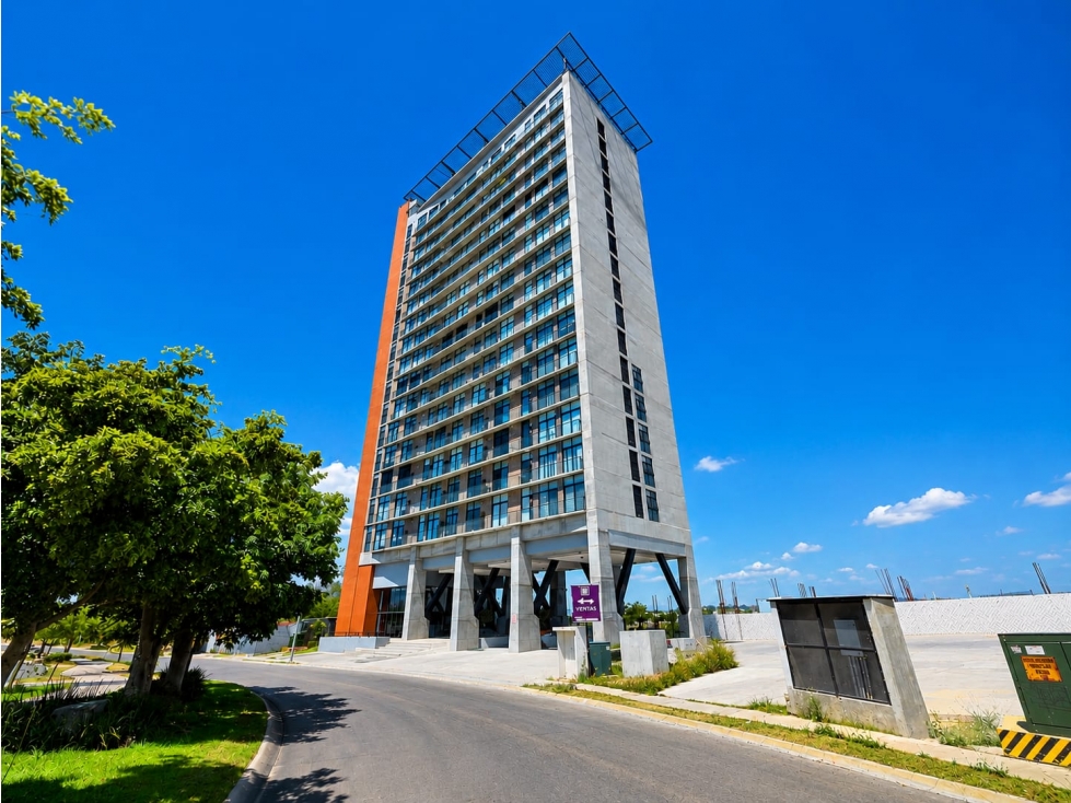 DEPARTAMENTO #A-1807 EN VENTA UBICADO EN AVITARE ZAPOPAN JALISCO - 2