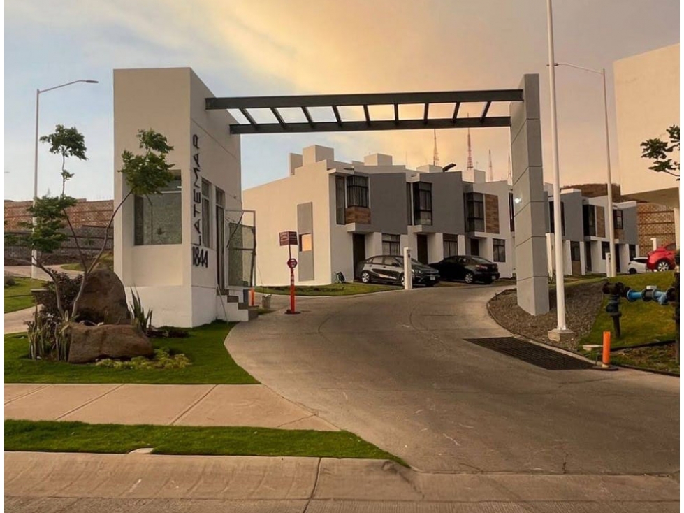 Casa 67 coto Latemar Zimalta Residencial Tlaquepaque - 2