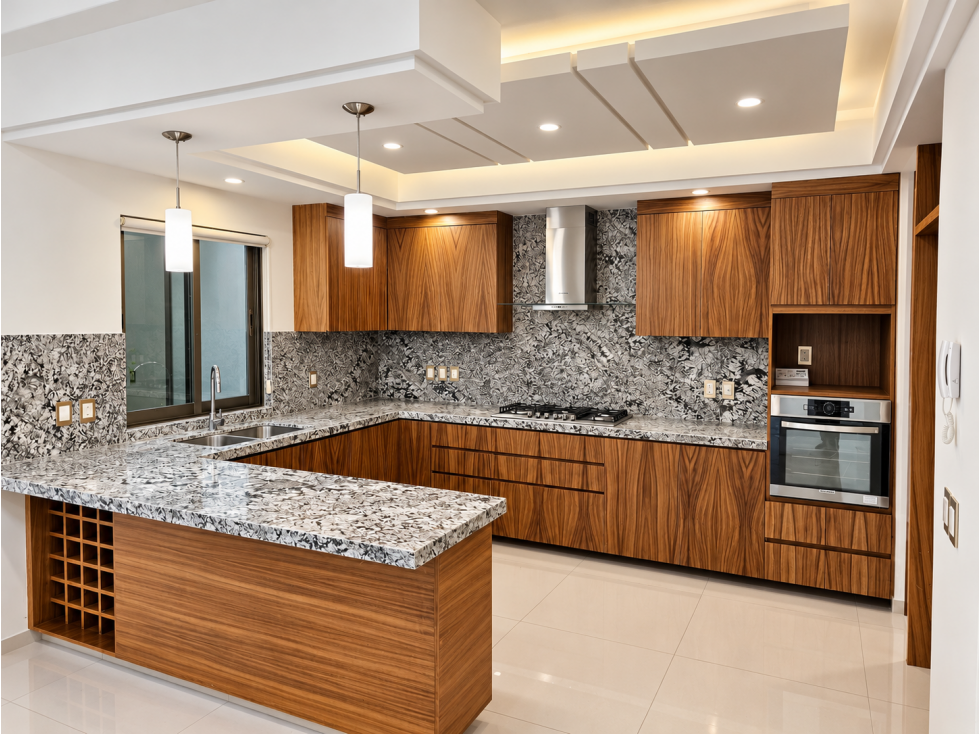 Renta Casa 108-H en la cima con 4 recamaras — foto 4