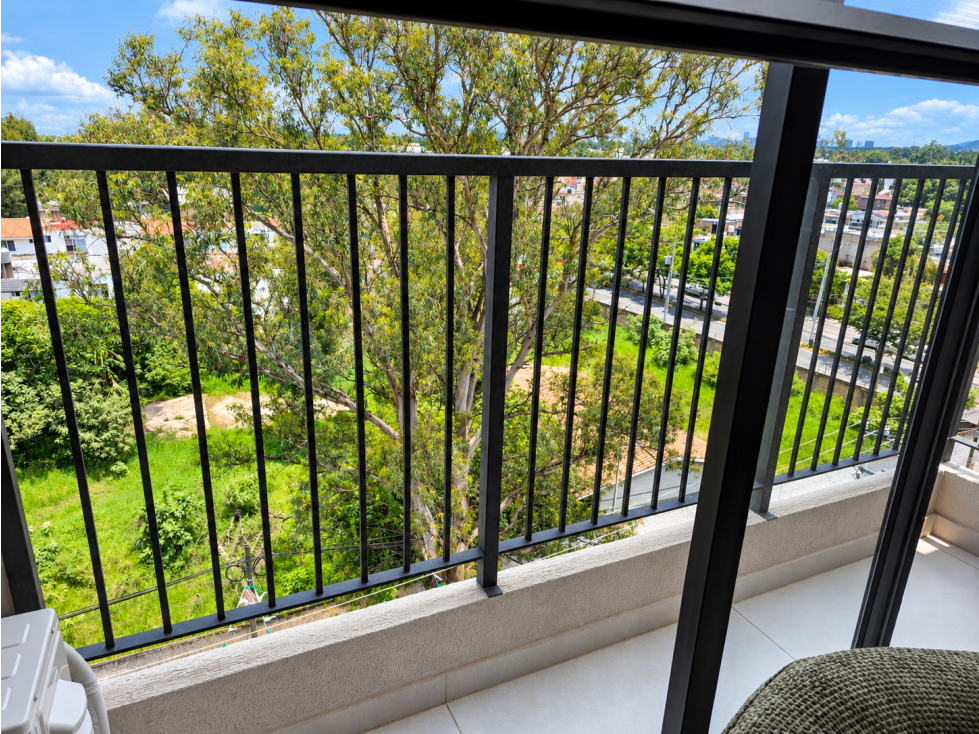 SE RENTA DEPARTAMENTO 45 NUEVO AMUEBLADO — foto 6
