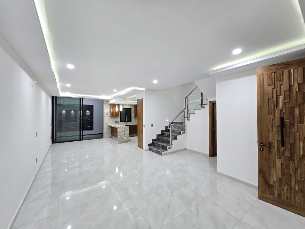 Casa Nueva 251-G con roof garden, en la cima de zapopan — foto 3