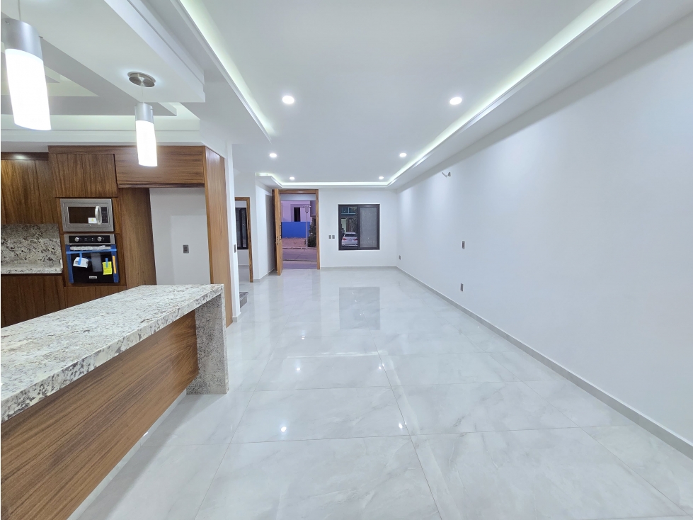 Casa Nueva 251-G con roof garden, en la cima de zapopan — foto 4