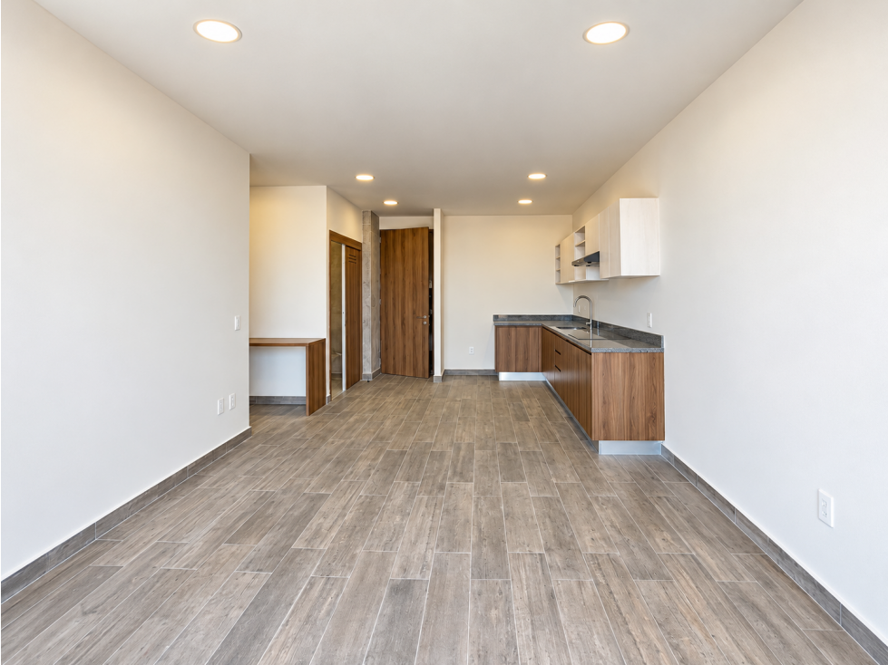 DEPARTAMENTO #A-408, 1 RECAMARAS, EN AVITARE ZAPOPAN — foto 3