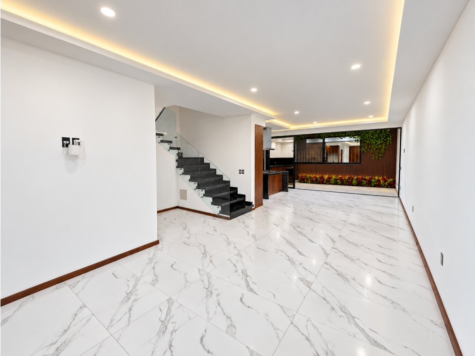 CASA 20-C CON VISTA AL BOSQUE Y ROOF GARDEN — foto 3