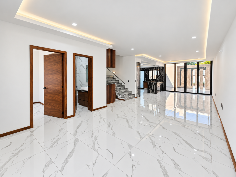 CASA 45-F CON ROOF GARDEN EN LA CIMA — foto 3