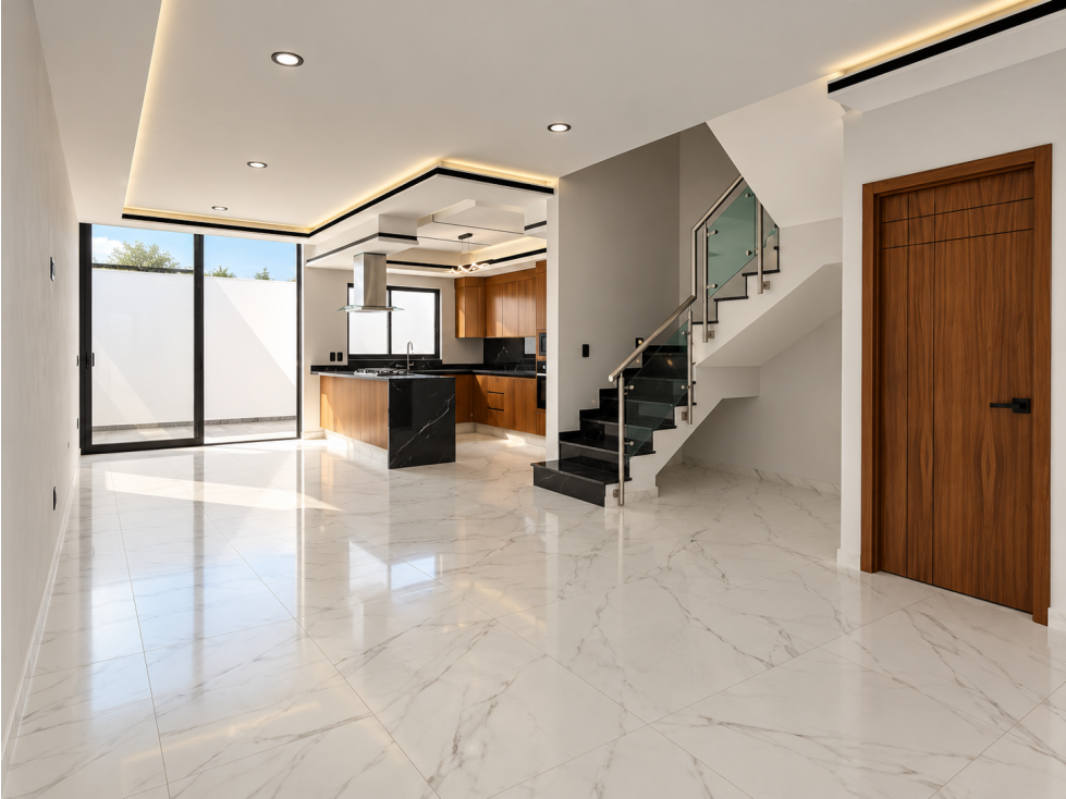 CASA 44 CON 3 NIVELES BOREALES — foto 3