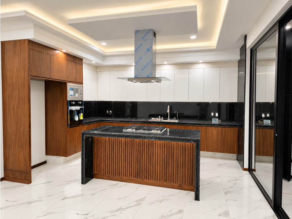 CASA 20-C CON VISTA AL BOSQUE Y ROOF GARDEN — foto 4