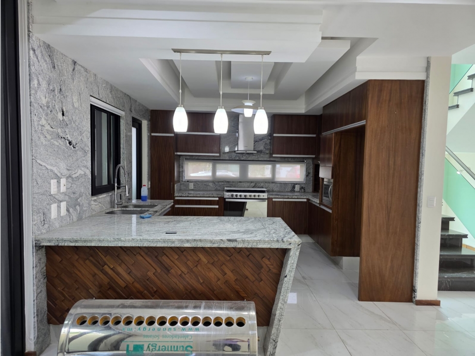 Casa 138-i en esquina, con roof, en la cima de zapopan — foto 6