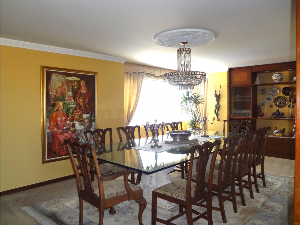 VENTA APARTAMENTO PH RECODO DEL COUNRY (430+70)M2 — foto 2