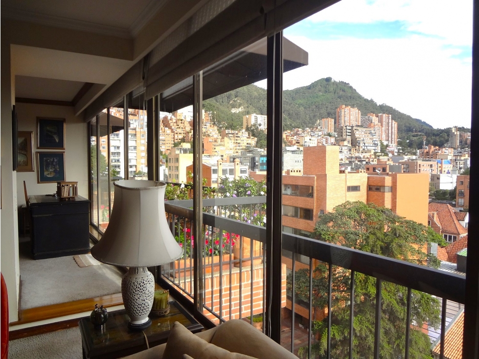 VENTA APARTAMENTO QUINTA CAMACHO 270M2 — foto 6