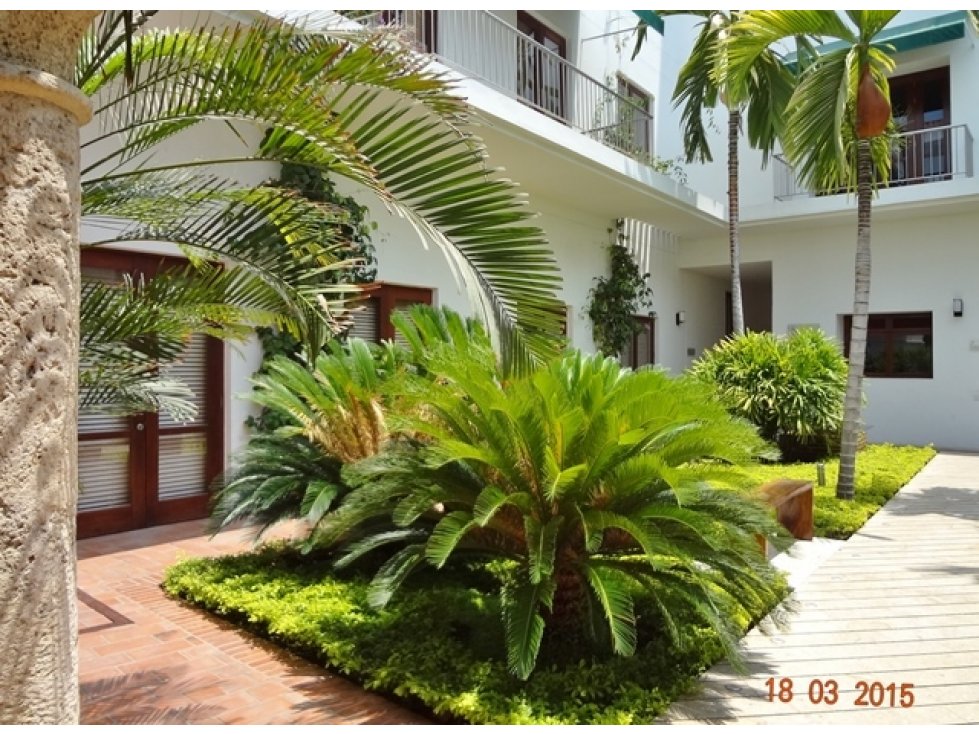 VENTA CASA CARTAGENA DE INDIAS EN CONJUNTO - ZONA AMURALLADA — foto 5
