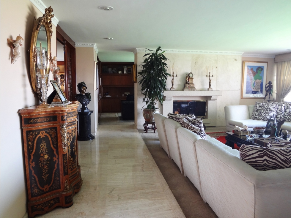 VENTA APARTAMENTO PH RECODO DEL COUNRY (430+70)M2