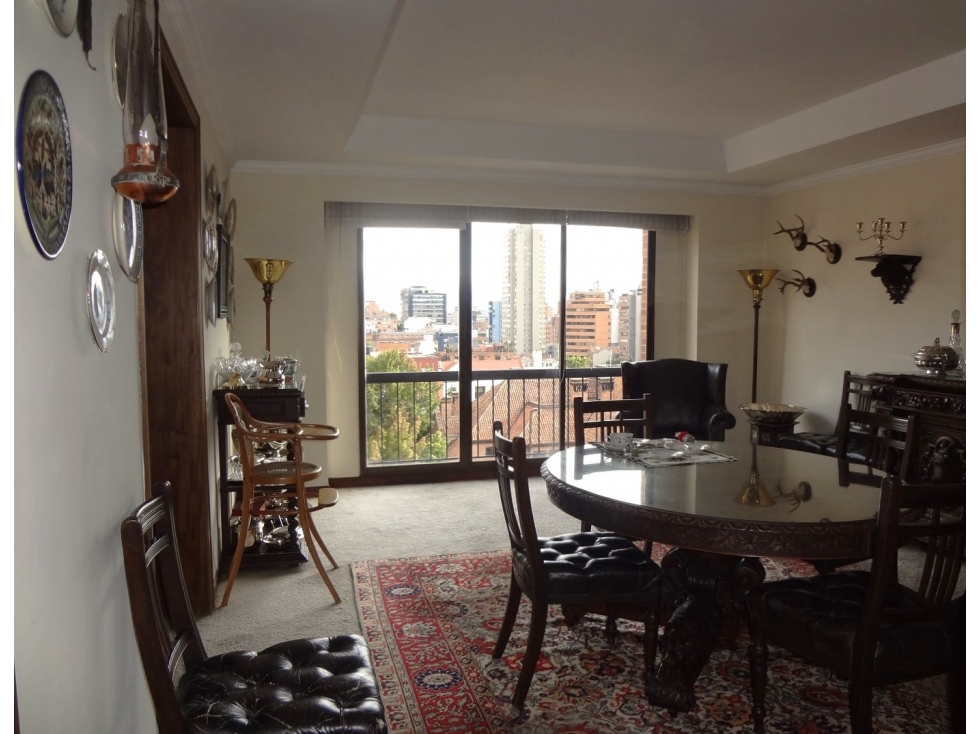 VENTA APARTAMENTO QUINTA CAMACHO 270M2